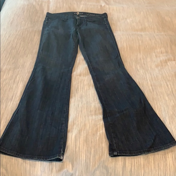 7 jeans A pocket - Picture 2 of 3